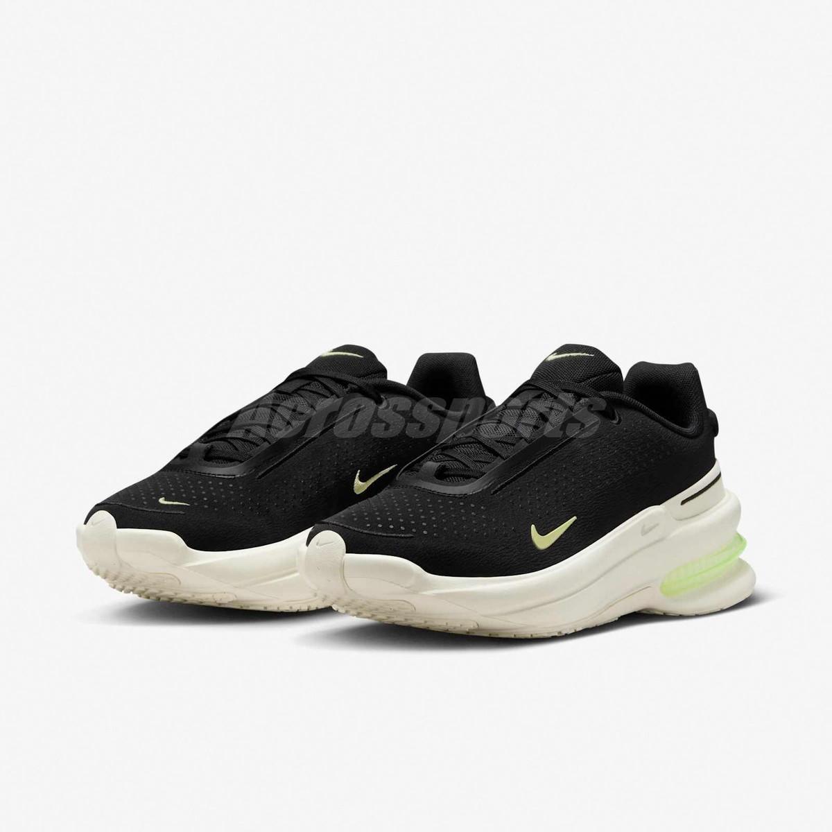 Nike Wmns Air Zoom Upturn SC Black Sail Volt Tint Women Casual