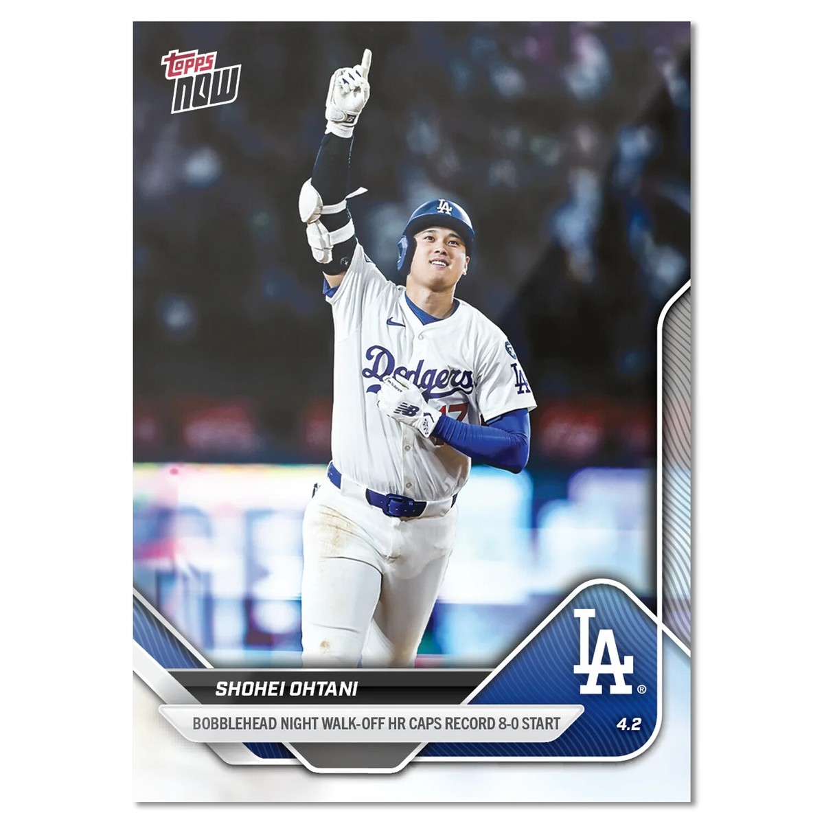 未開封！Shohei Ohtani ミントコレクション 4点セット 未開封！Shohei