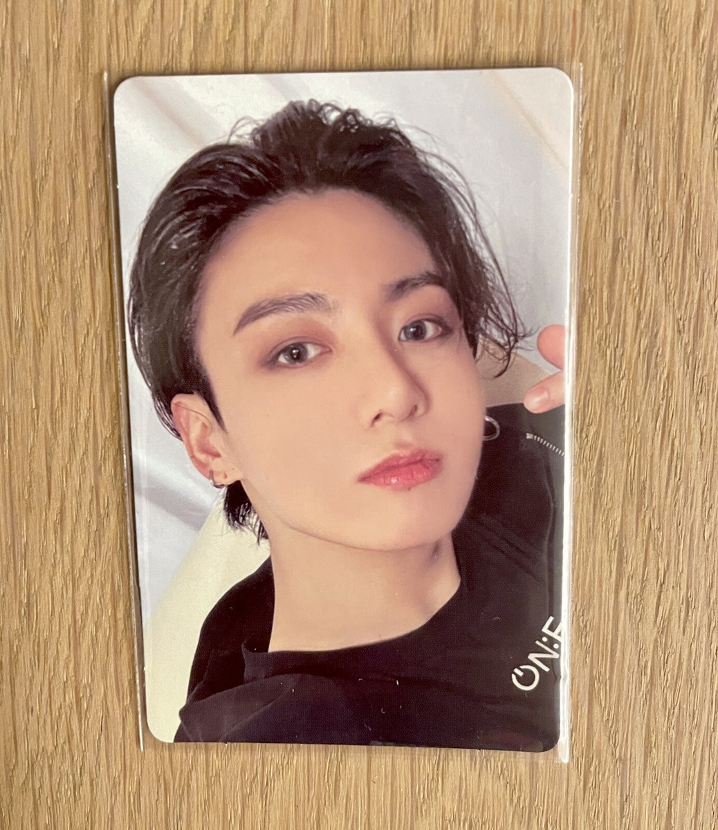 BTS MAP OF THE SOUL ON:E MOS トレカ グク 公式 【公式通販】