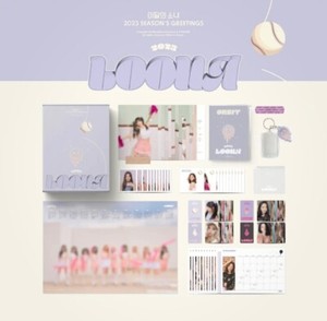 Loona Seasons Greetings | eBay