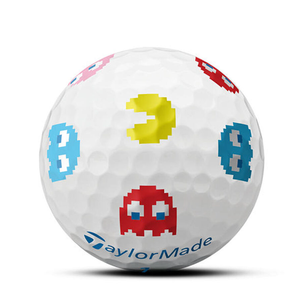 TAYLORMADE | PAC-MAN | TP5 Pix PAC-MAN / Limited edition golf