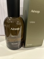 Virēre Aesop perfume - a new fragrance for women and men 2024
