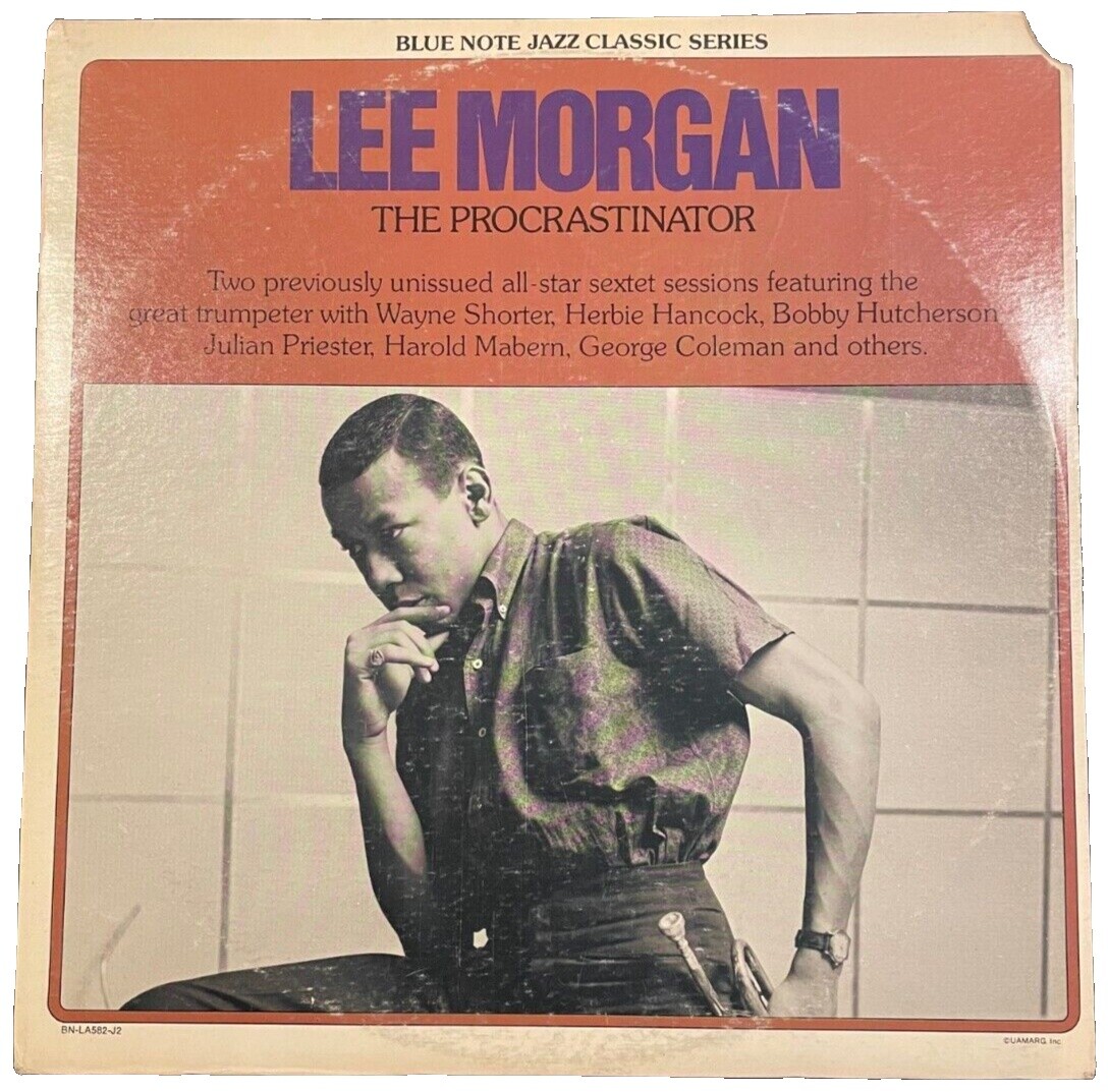Cornbread Lee Morgan | eBay
