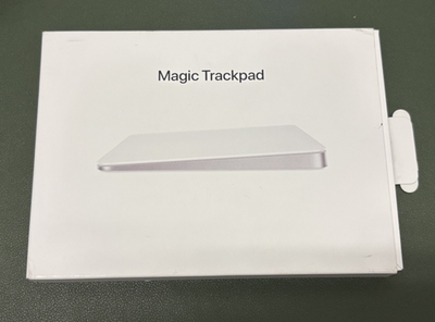 Apple Magic TrackPad White USB-C A3120 MXK93AM/A Model for sale
