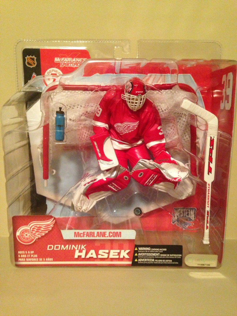 Mcfarlane Nhl (ONE) Assorted Goalie figures.MINT RARE | eBay