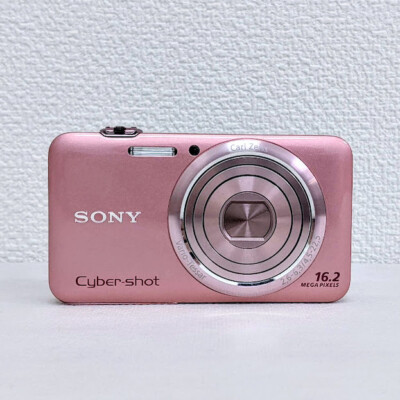 SONY Cyber-Shot DSC-WX7 Digital Camera 5x Optical Zoom w/SD Card
