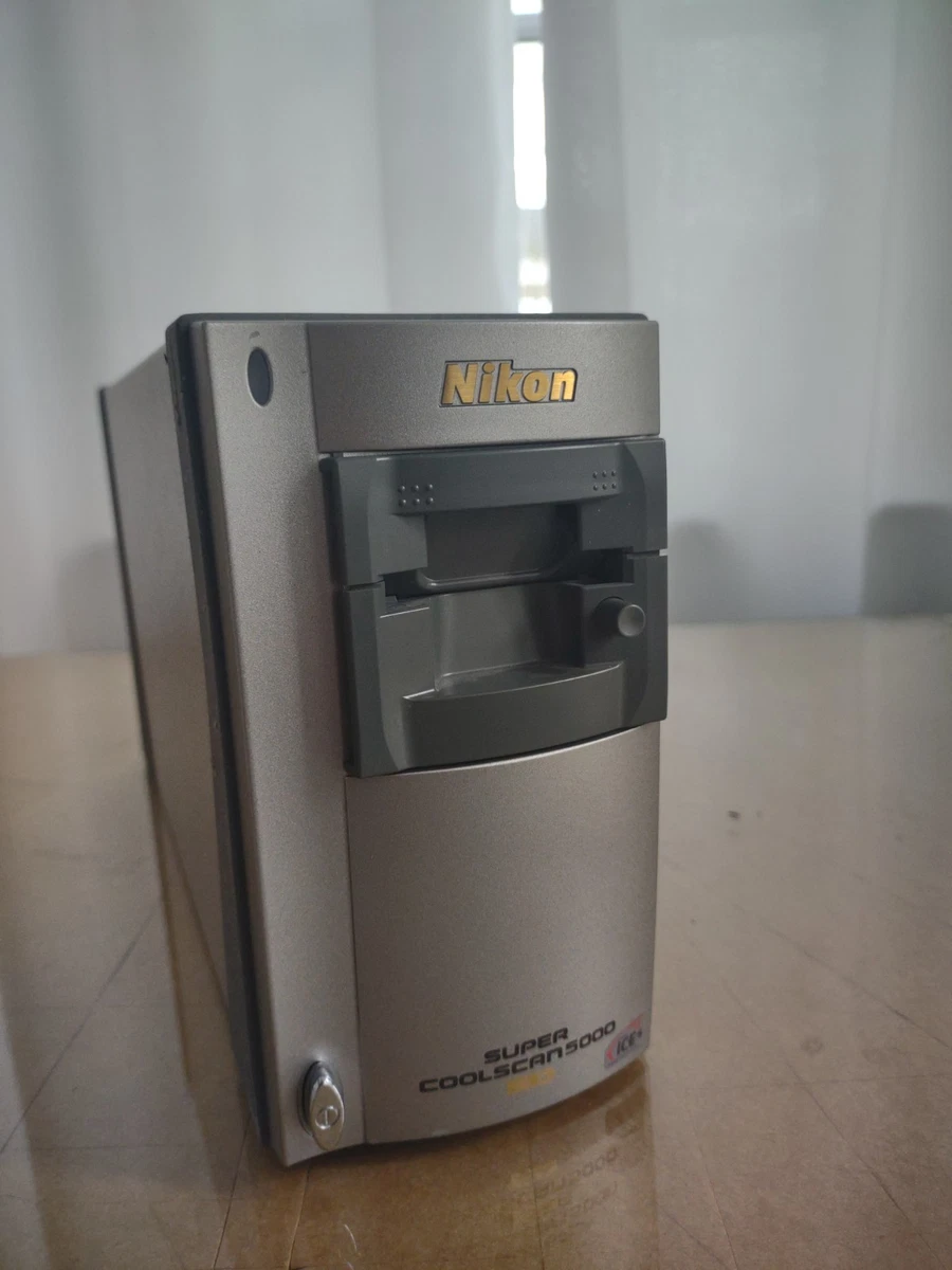 Nikon Coolscan 5000 for sale | eBay