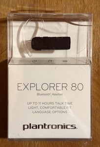 Plantronics Explorer | eBay
