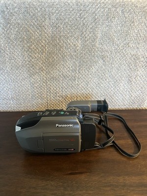 Panasonic PV-L550 VHS-C Analog Camcorder for sale online | eBay
