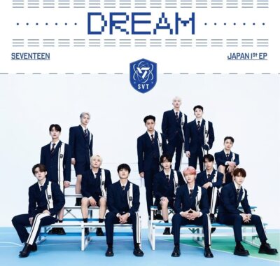 SEVENTEEN DREAM LIMITED EDITION CD A B C D REGULAR FLASH PRICE