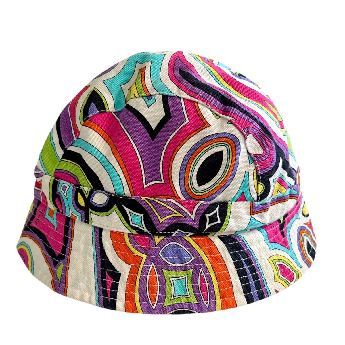 Bucket Hats Emilio Pucci for Women for sale | eBay