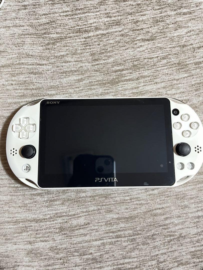 PSVITA Sony Ps Vita With 2 Cassettes Japan | eBay