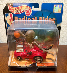 Hot Wheels Michael Jordan | eBay