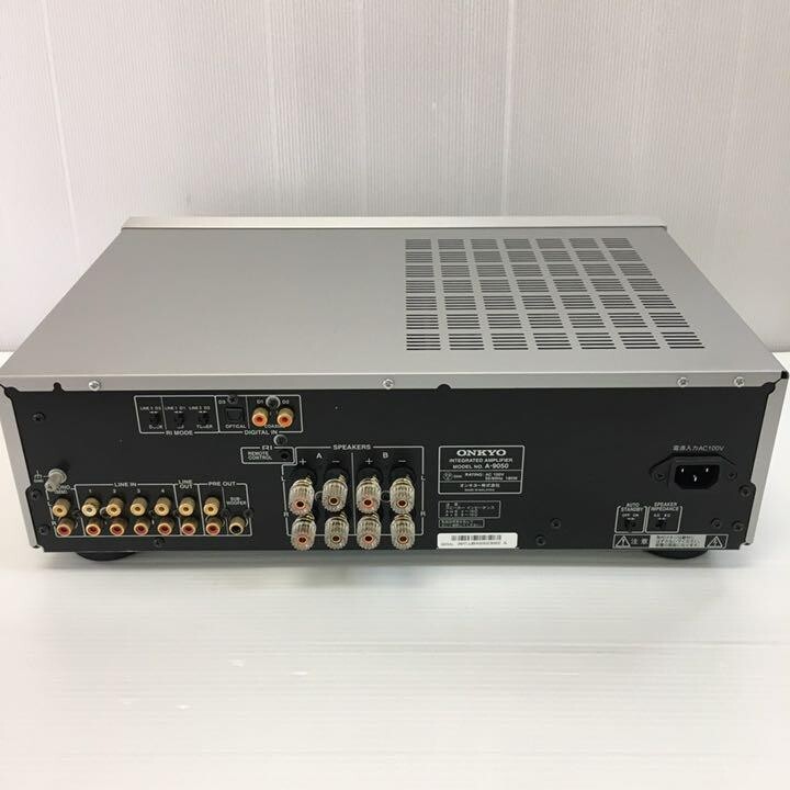 ONKYO A-9050 Integrated Stereo 2-channel Amplifier DIDRC Module | eBay
