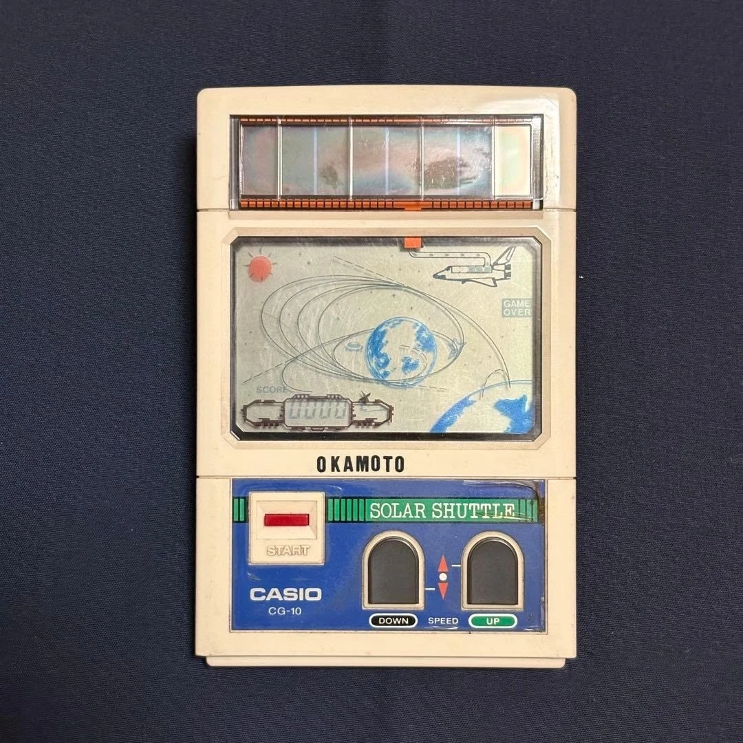 Casio Handheld Electronic Game Electronic Games for sale | eBay