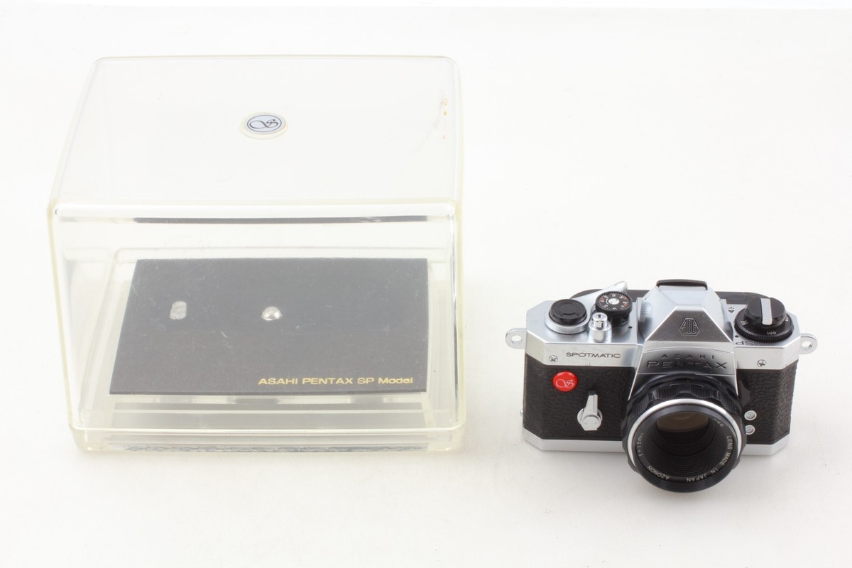ミニチュアカメラ SHARANアサヒペンタックスSPモデル NearMINT] SHARAN