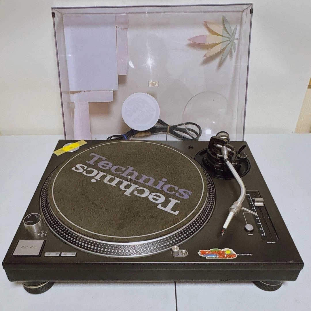 Technics SL-1200MK3D DJ Turntables for sale - eBay