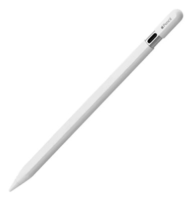 NEW Apple Pencil USB-C White Stylus MUWA3AM/A for iPad - Sealed in