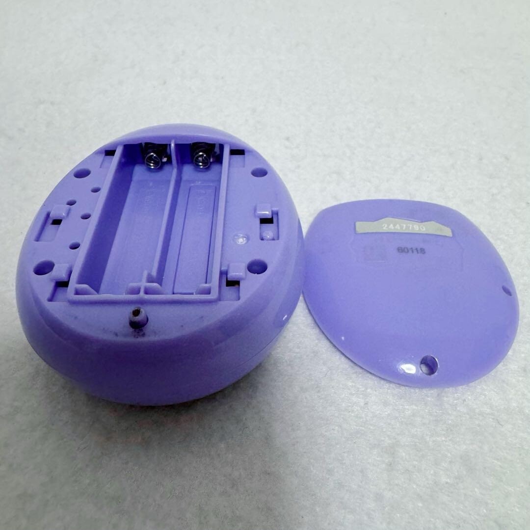 Bandai Tamagotchi Meets Magical Version Purple Japan Used Tested