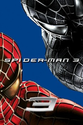 Spider-Man 3 (Blu-ray Disc, 2012, Includes Digital Copy