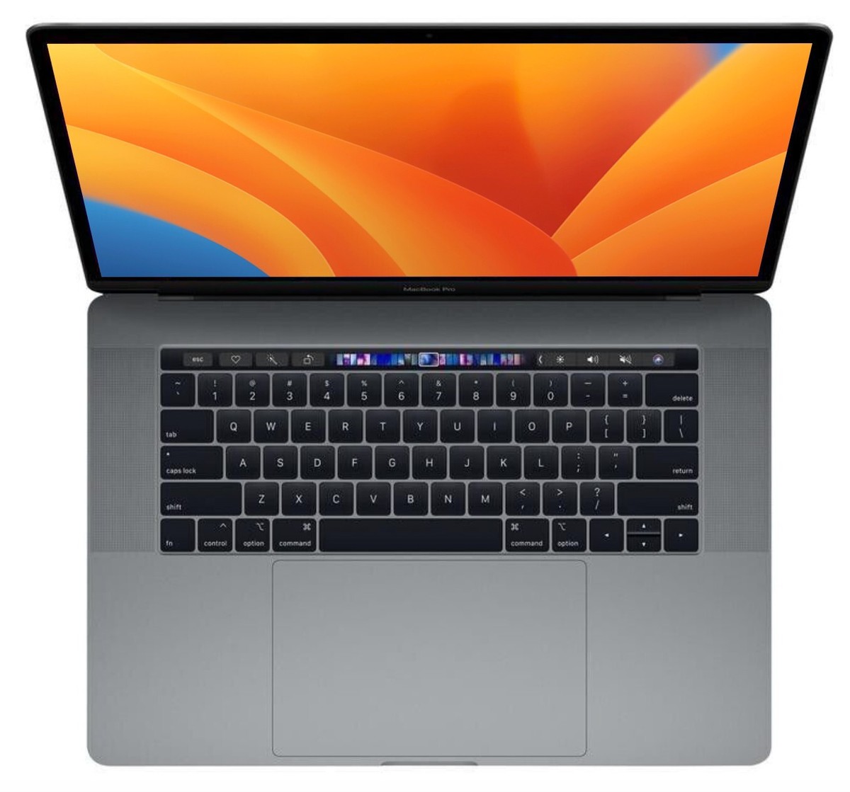 Apple MacBook Pro A1707 15