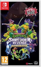 Teenage Mutant Ninja Turtles: Shredder's Revenge [Radical Edition