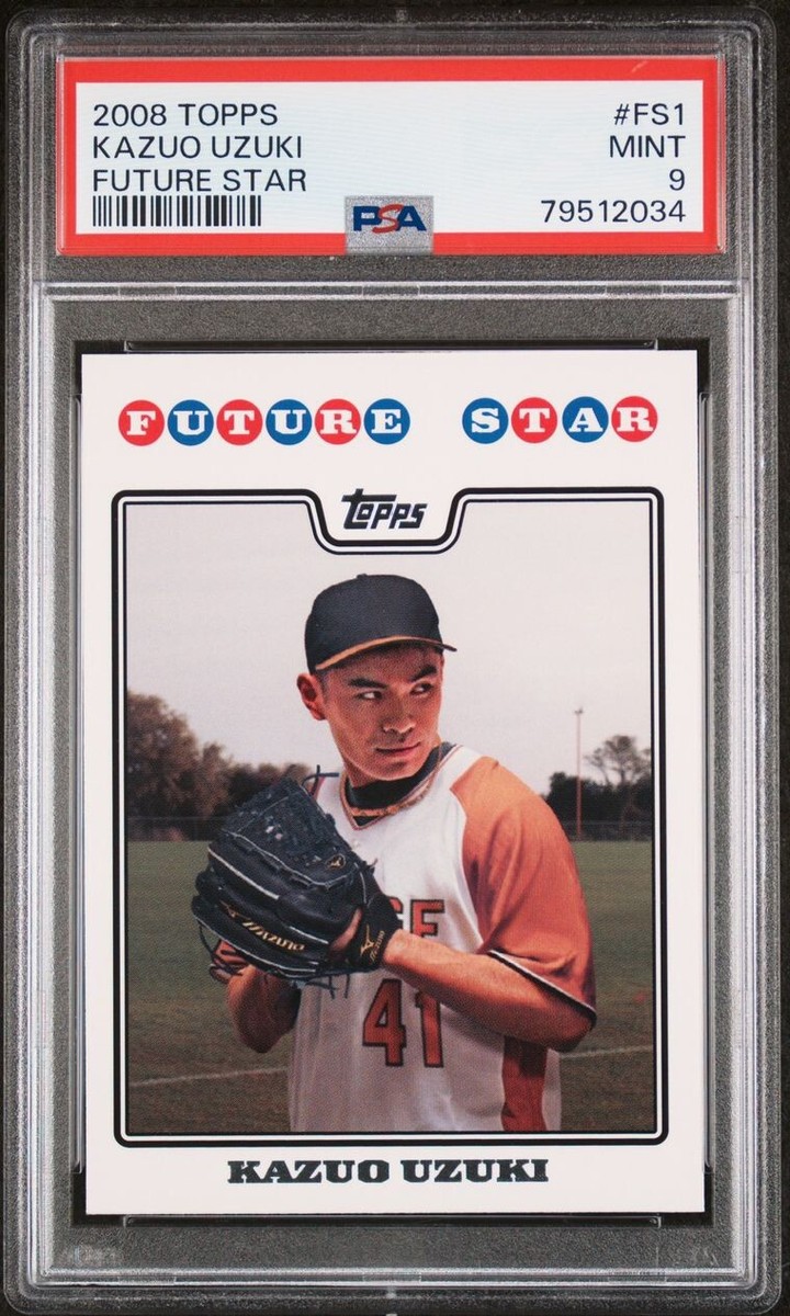 topps japan edition アドリス・ガルシア 1of1 topps japan edition