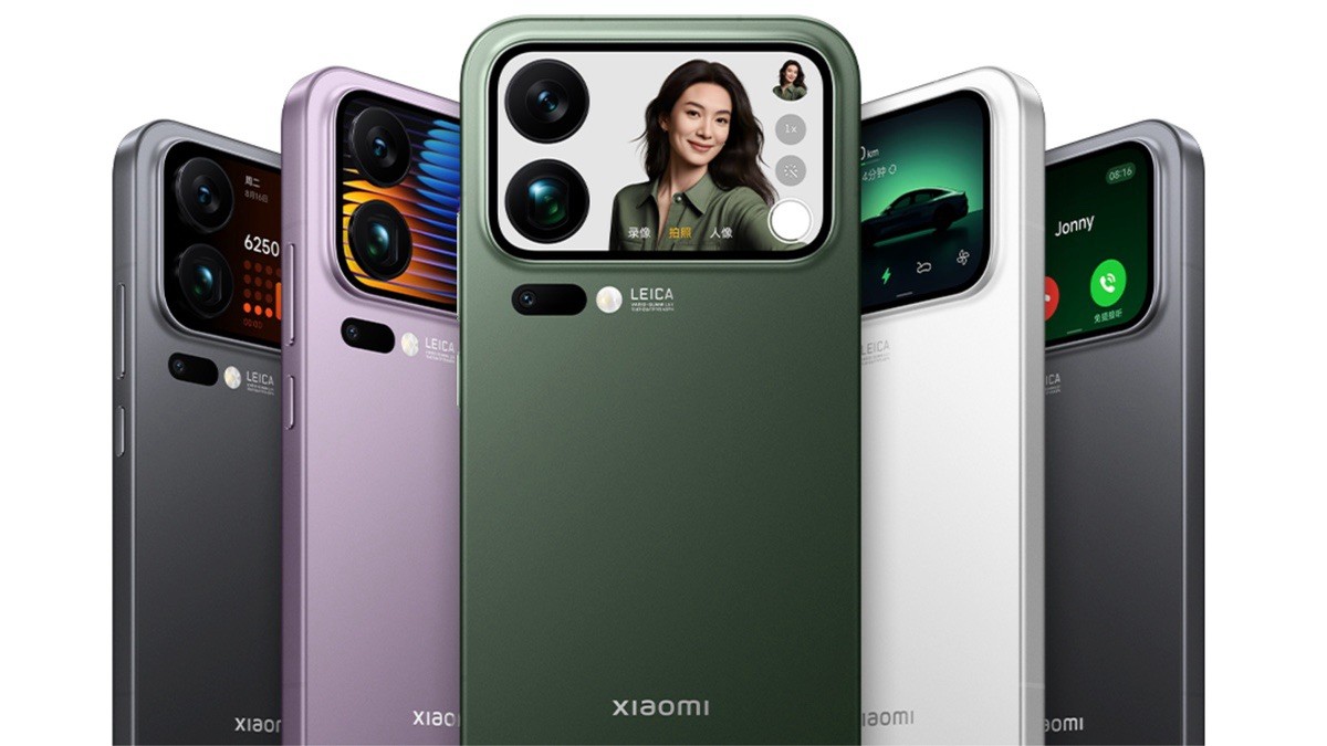 Original Xiaomi 17 Pro Max 512GB 16GB White China Model Unlocked