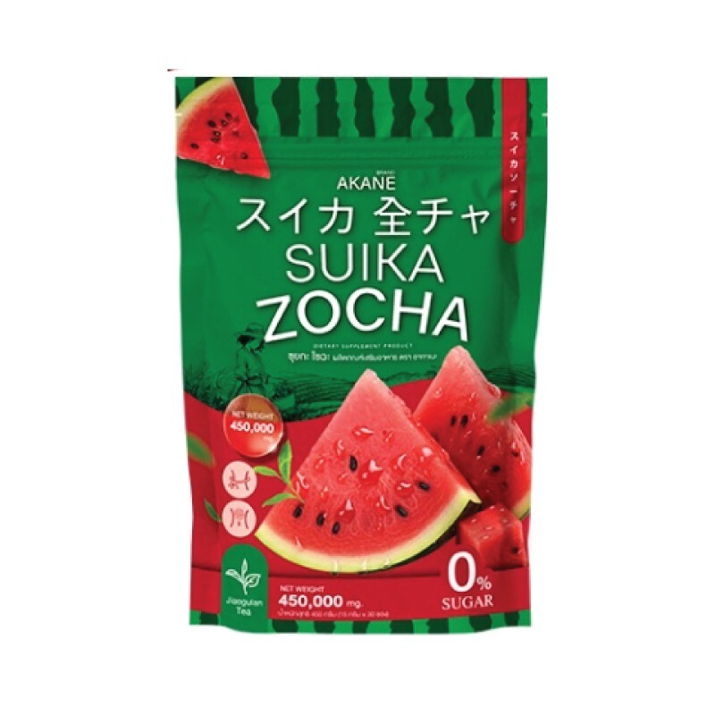 Water Melon Detox Drink High Fiber Tae Jiaogulan Dragon Fruit