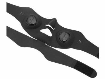 YA-MAN Facial device Medilift Black Silicon Hands-free Wearable EP