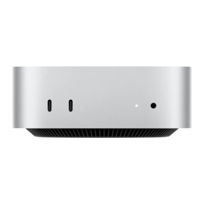 Apple Mac mini Desktop M4 chip 16GB Memory 256GB SSD Silver