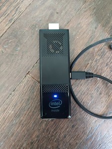 Intel Compute Stick Stk1aw32sc | eBay