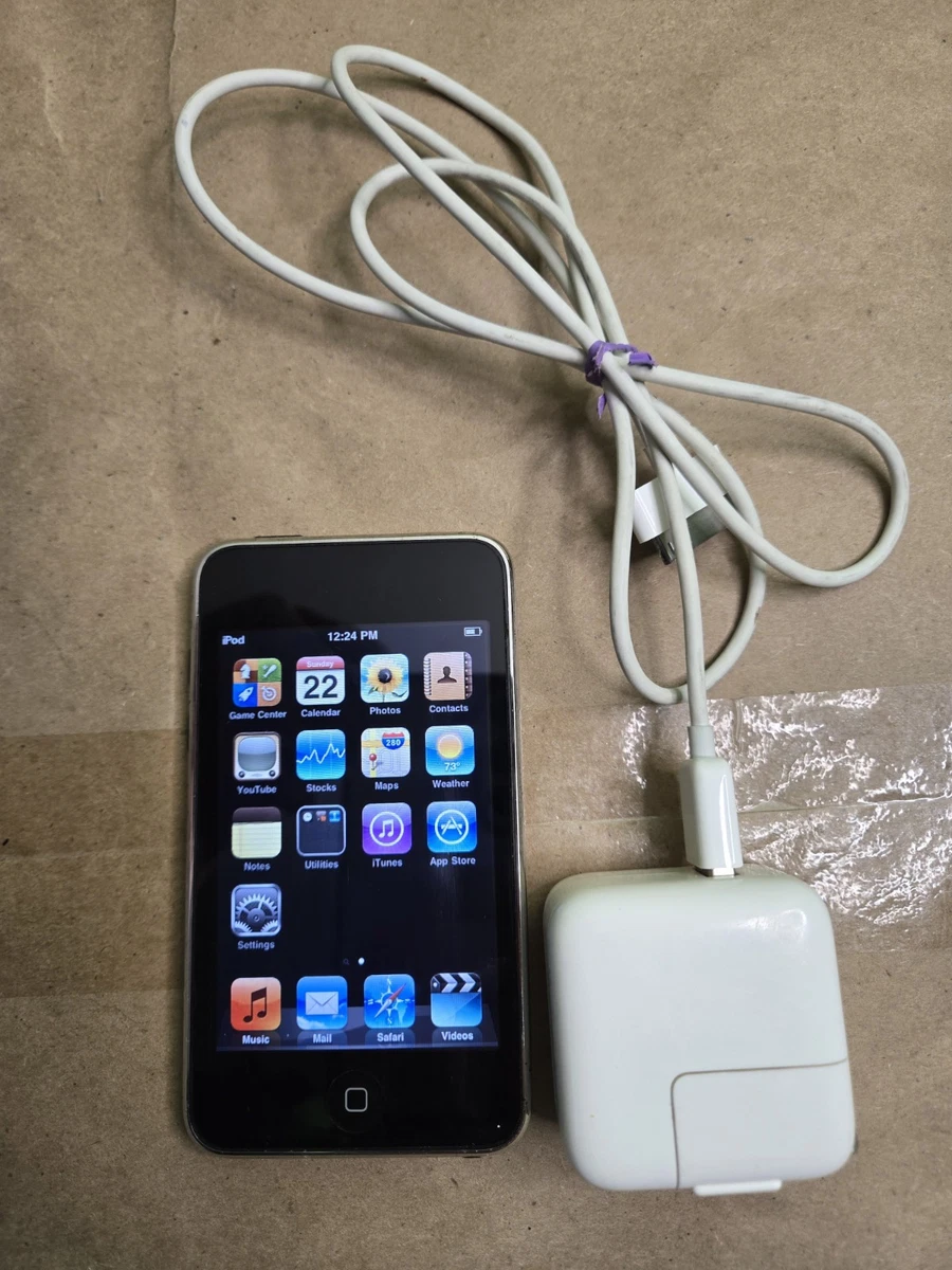 Ipod Touch 2nd Generation 8gb for sale | eBay