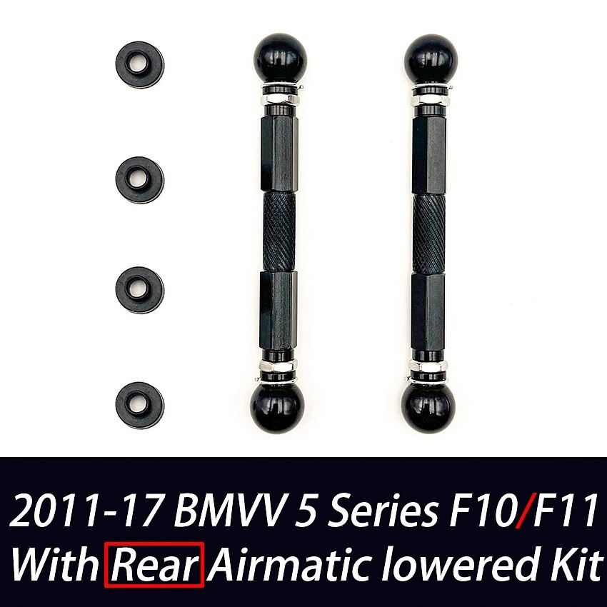 For BMW 5 Series 530e F10 Touring F11 Rear Air Suspension Lowering
