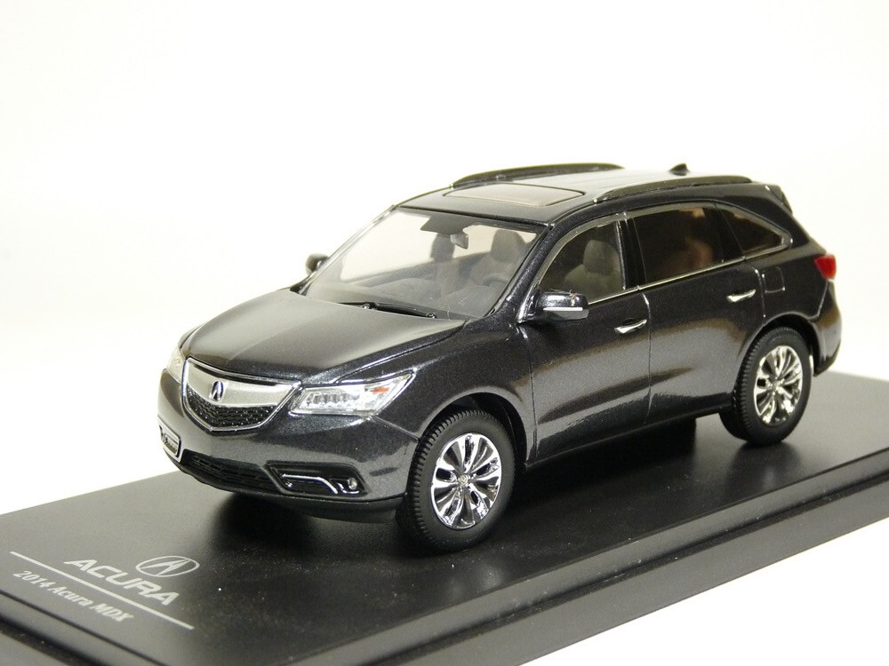 TSM 1/43 2014 Acura MDX Diecast Metal Model Car | eBay