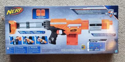 Nerf Elite XD Alpha Trooper CS-6 Mission Kit Kohl's Exclusive