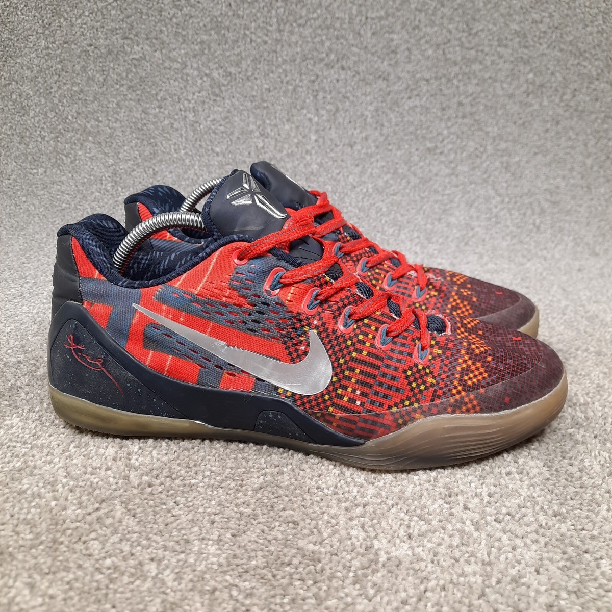 Nike Zoom Kobe 9 IX EM Premium Low Philippines Shoes 669630-604