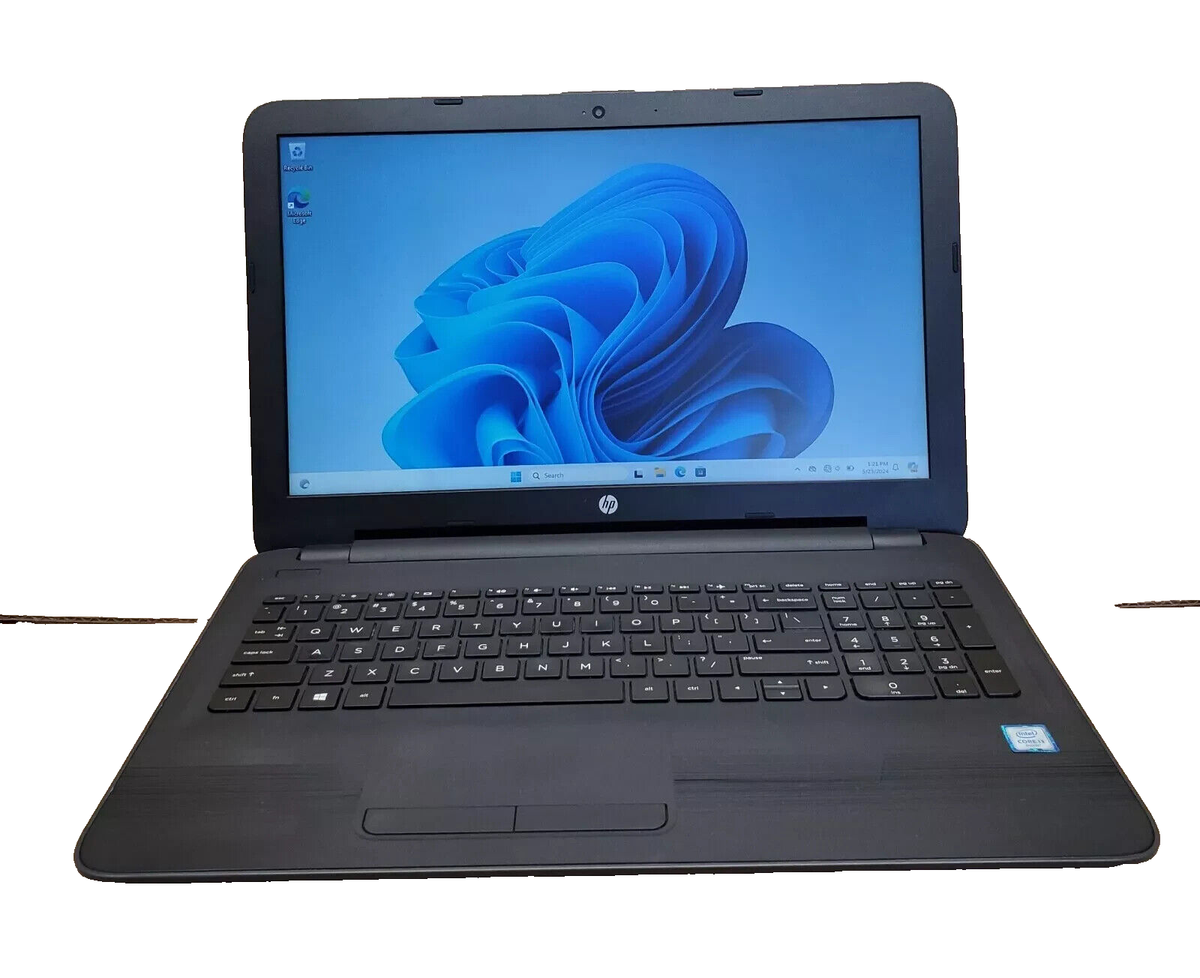 HP 250 G5 / Intel Core i3-5005U @ 2.00GHz 8GB Ram 256GB SSD Win 11