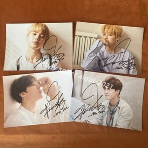 Bts Jimin Autograph | eBay