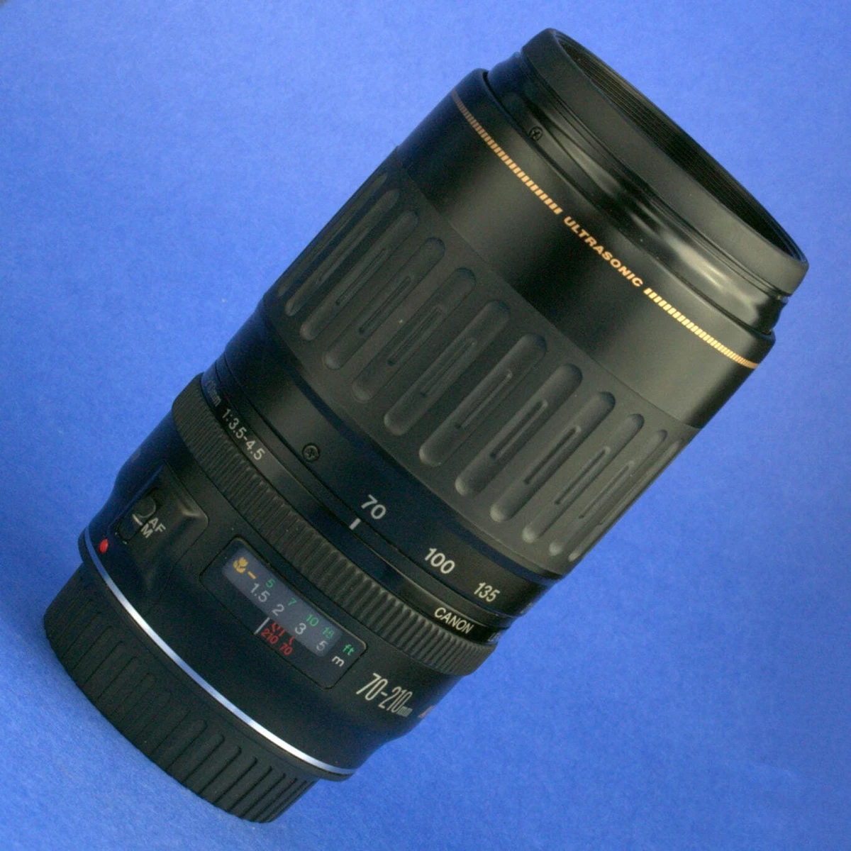 Canon 70-210mm f/3.5-4.5 Camera Lenses | eBay