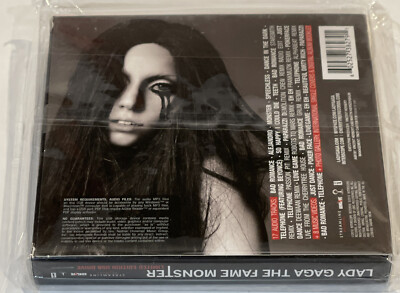 LADY GAGA THE FAME MONSTER USB DRIVE LIMITED EDITION **RARE