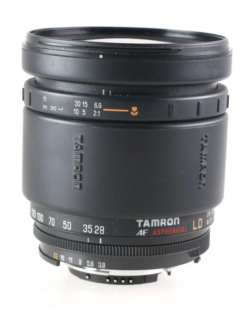 Tamron 28-200mm f/3.8-5.6 Camera Lenses for sale | eBay
