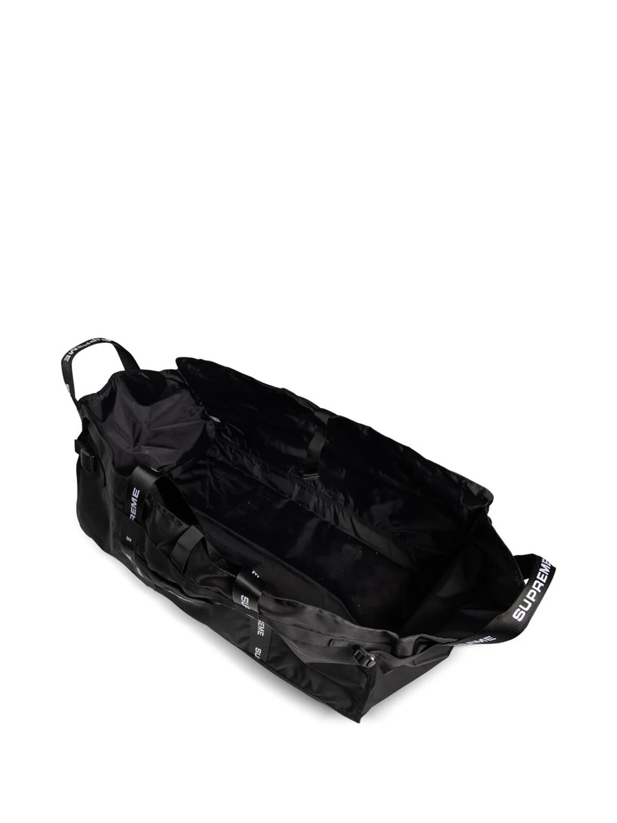 Supreme Large Haul Tote Bag Black Supreme New York | eBay