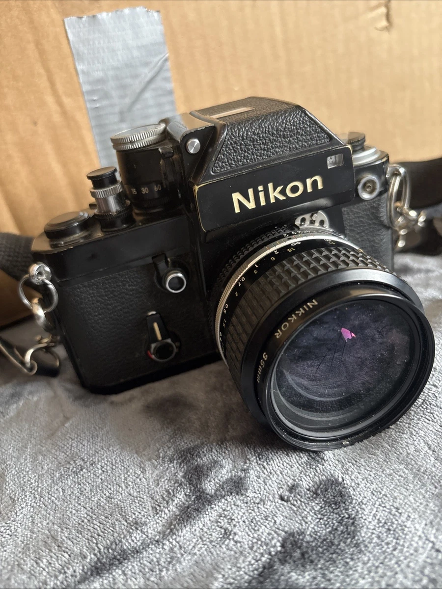 Nikon F2 Film Cameras for sale - eBay