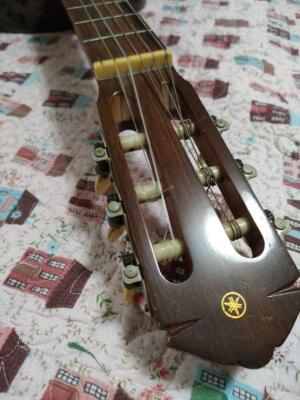 Classical Acoustic Guitar Yamaha G-100D Made in Japan Good