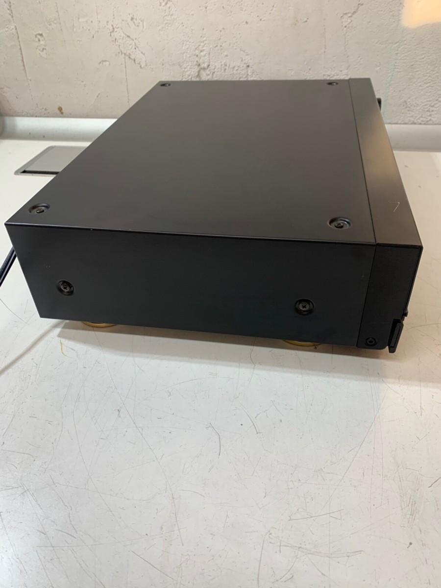 Denon DRR-780 Cassette Tape Deck Player | Cassette Player & Recorder