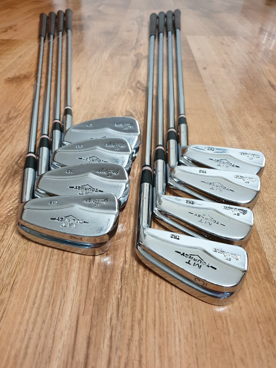 MacGregor MT Tourney TR2 Iron Set 3-9+11 | eBay