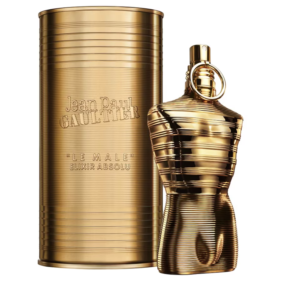 Jean Paul Gaultier Le Male Elixir Absolu 4.2 oz / 125 ml Parfum