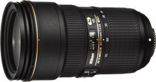 Nikon NIKKOR AF-S 24-70mm F/2.8E ED VR Lens for sale online | eBay
