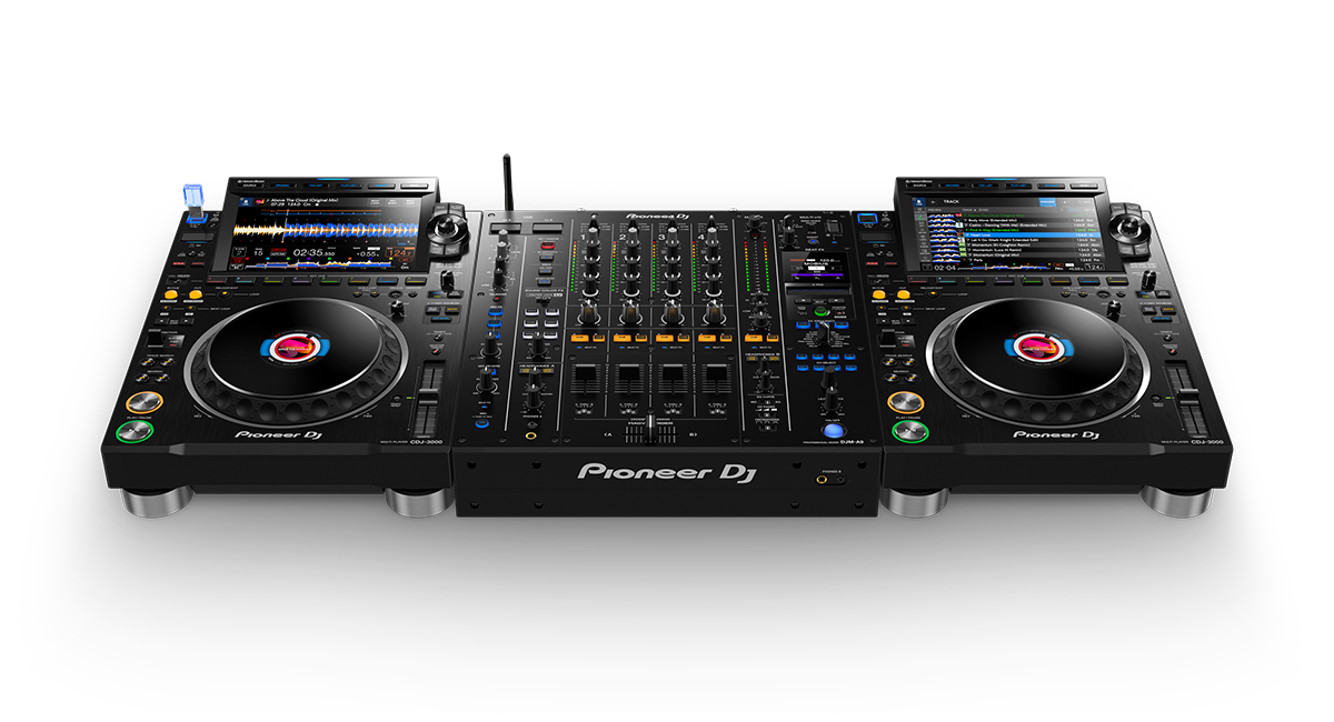 Pioneer CDJ-400 2台セット 通電確認済 動作未確認 現状品 Pioneer CDJ